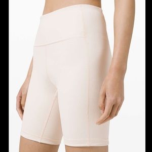 Lululemon Biker Shorts